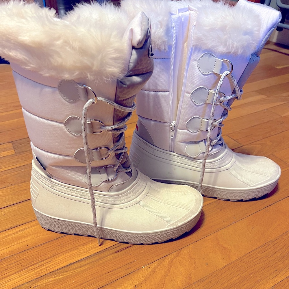 Pajar waterproof boots size 10